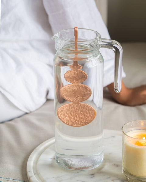 Kupfer Infuser Prana