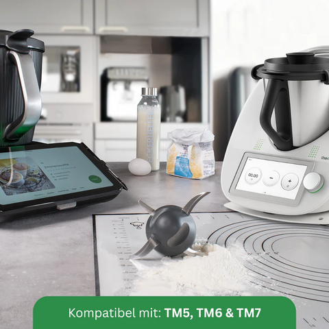 TeigPRO - Messerschutz passend für den Thermomix TM5, TM6 & TM7