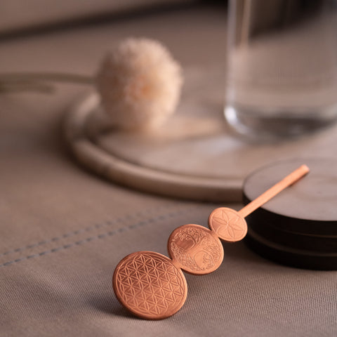 Kupfer Infuser Prana