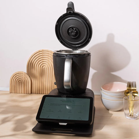 WunderClip® Deckelhalter für Thermomix TM7