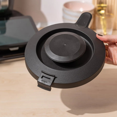 WunderClip® Deckelhalter für Thermomix TM7