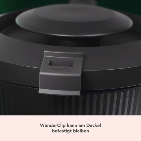 WunderClip® Deckelhalter für Thermomix TM7