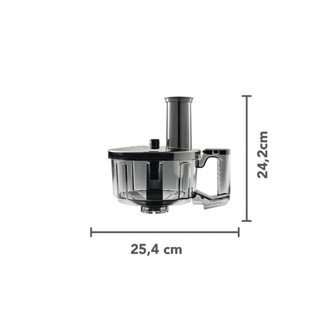 WunderSlicer® V2 | Gemüseschneider für Thermomix