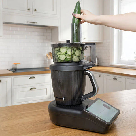 Adapter-Set für WunderJuicer® & WunderSlicer® auf Thermomix TM7