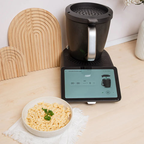 WunderSpatzl® | Spätzlereibe für Thermomix TM7