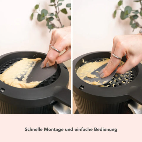 WunderSpatzl® | Spätzlereibe für Thermomix TM7