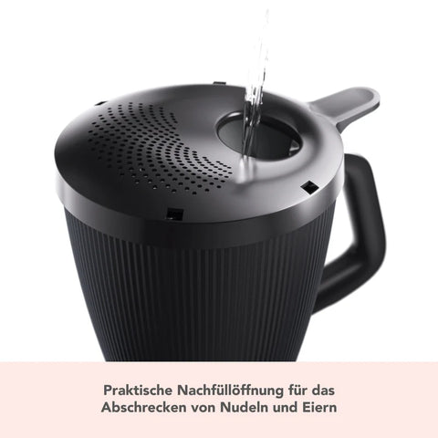 WunderWave® | Ausgusssieb für Thermomix TM7