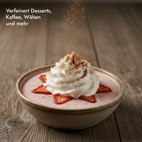 Magenträs (Magentraes), Glarner Gewürzzucker, 100g im Streuer