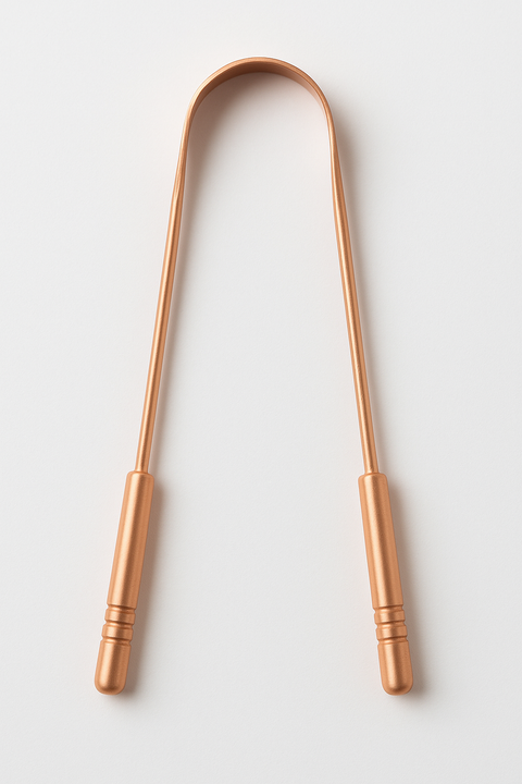 Molla per infusore in rame