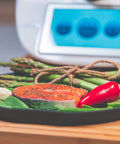 FlexiSteam® | Silikon-Auflaufform für Varoma | Thermomix TM6, TM5, TM31 und TM Friend