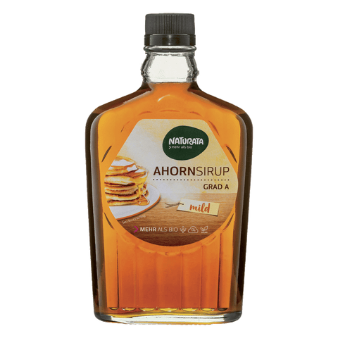 Ahornsirup Grad A, 250 ml