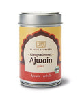 Ajwain (Königskümmel), ganz, Bio, 50g