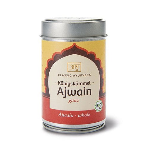 Ajwain (Königskümmel), ganz, Bio, 50g