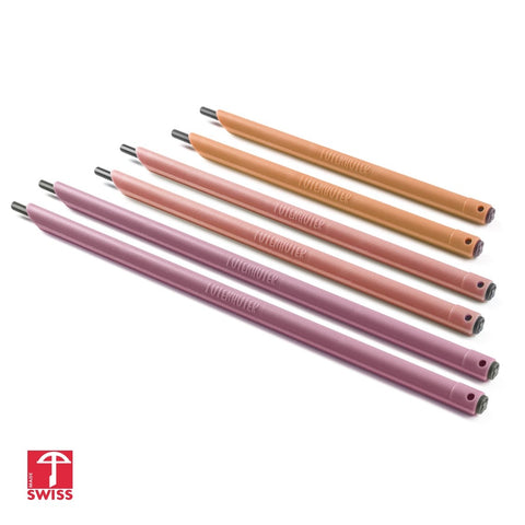 Tütenhüter 6er Set KORALL Farben