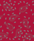 Foulard/Schal mit Glarner Paisley
