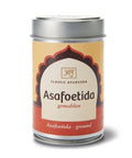 Asafoetida, gemahlen, 100g