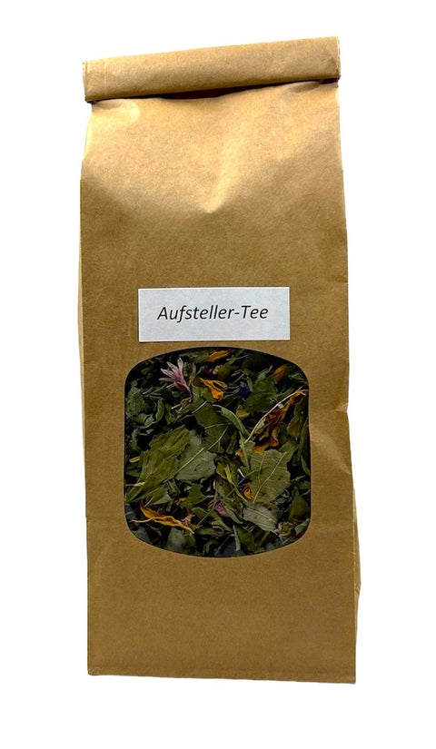 Aufstellertee, 40g, Bio
