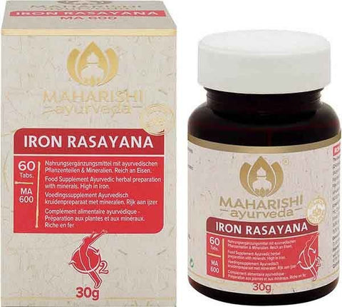 Eisen Rasayana, 60 Tabletten