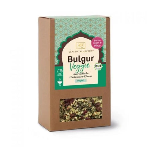 Ayurvedischer Bulgur Veggie, Bio, 240g