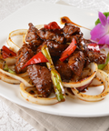 Black Pepper Sauce, Vegan, 340g
