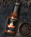 Black Pepper Sauce, Vegan, 340g