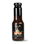 Black Pepper Sauce, Vegan, 340g