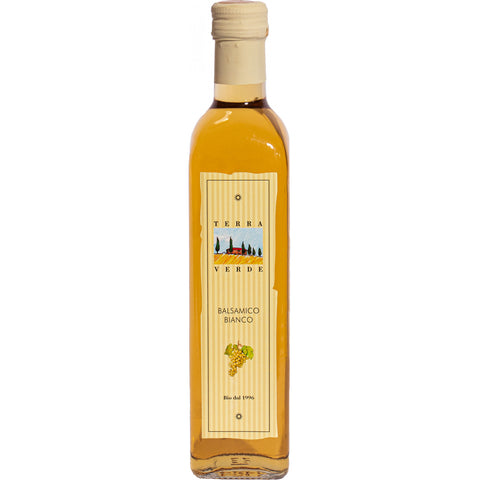 Balsamico bianco Condimento SUPERIORE, Bio