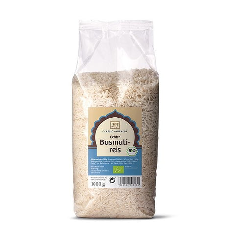 Basmati Reis, Bio, 1kg