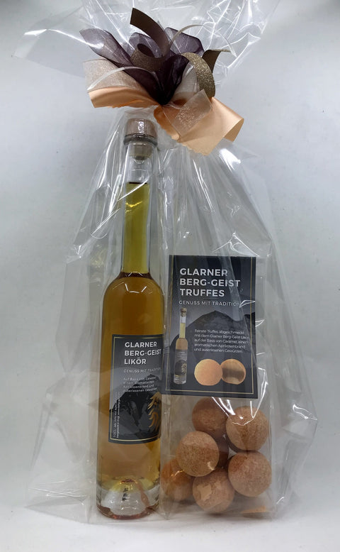 Glarner Berg-Geist Geschenk