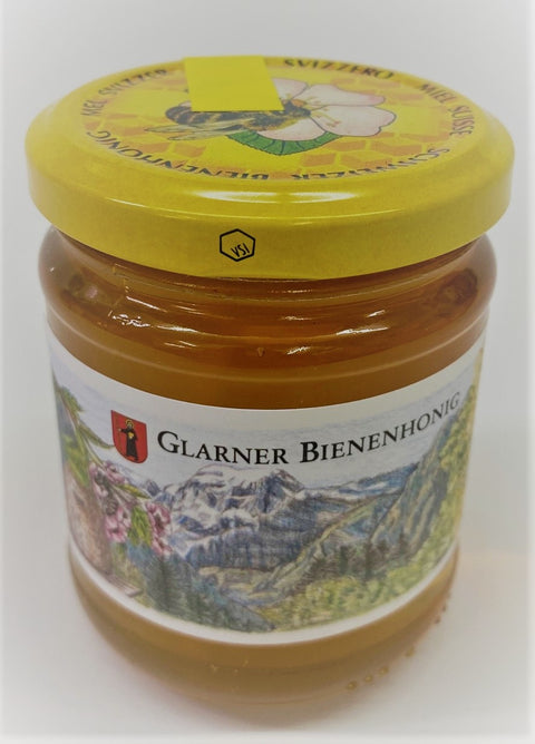  Glarner Bienenhonig 500g
