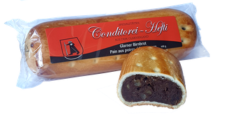 Glarner Birnenbrot 400g