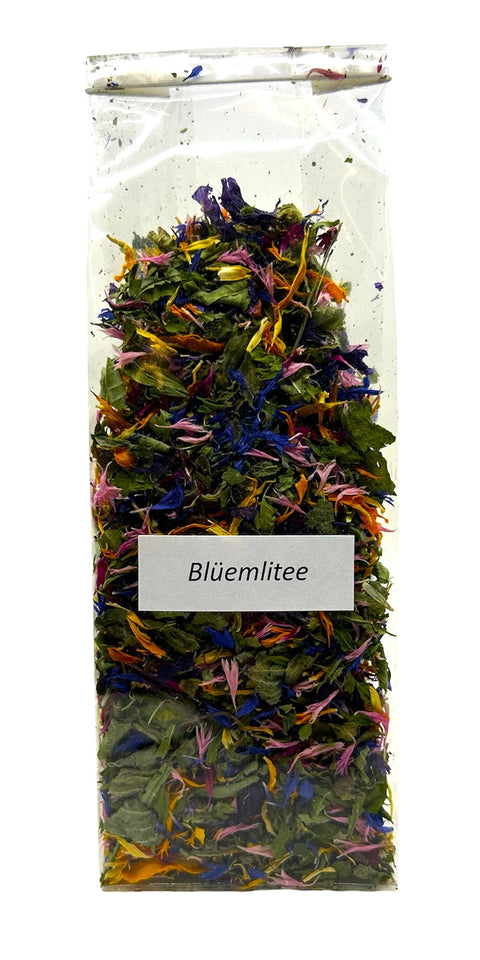 Blüemlitee, Bio, 20g