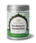Bockshornklee-Blätter, ganz, Bio, 15g