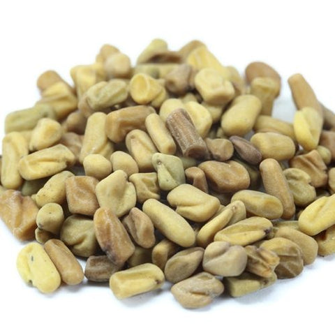 Bockshornkleesamen, ganz, Bio, 100g