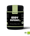 Body Defence - Grünteemischung mit Moringa & Kurkuma - 50g - Bio
