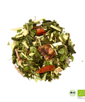 Body Defence - Grünteemischung mit Moringa & Kurkuma - 50g - Bio