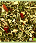 Body Defence - Grünteemischung mit Moringa & Kurkuma - 50g - Bio