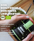 Body Defence - Grünteemischung mit Moringa & Kurkuma - 50g - Bio
