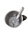 Mixtopfbürste + austauschbaren Bürstenkopf passend für den Thermomix und weitere Mixtöpfe