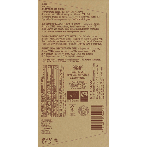Cacao & Dates (90g)