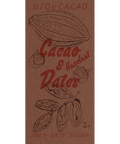 Cacao & Dates Hazelnut (90g)