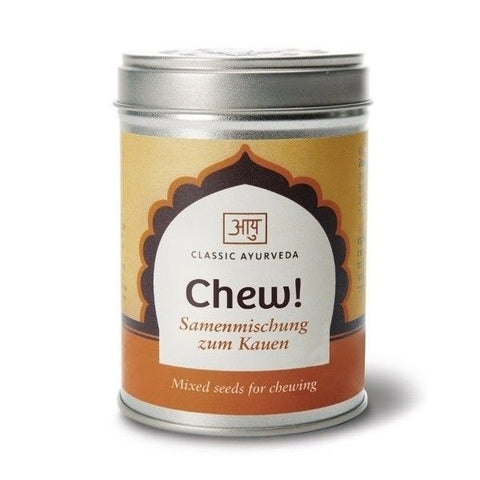 Chew!, Samenmischung zum Kauen, 90g