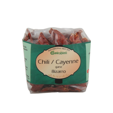 Chili/ Cayenne ganz, 20g