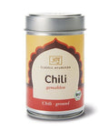 Chili gemahlen, Bio, 50g