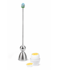 Clack Eierköpfer /  Eierbruchstellenverursacher
