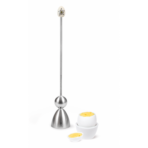 Clack Eierköpfer /  Eierbruchstellenverursacher
