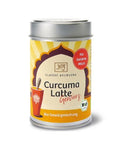 Curcuma Latte Gewürz, Bio, 80g 