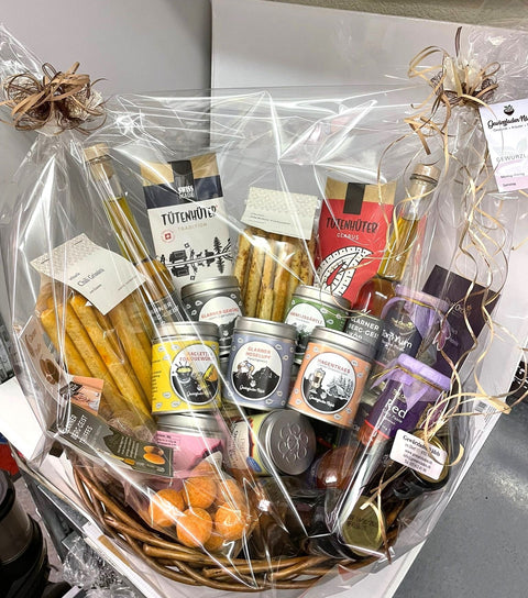 Geschenkkorb Glarnerland und mehr