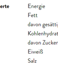 Dillspitzen gerebelt, 13g 