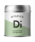 Dillspitzen gerebelt, 13g 